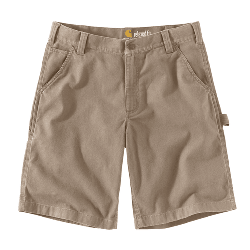 Carhartt 103652 Rugged Flex™ Relaxed Fit Canvas Utility Work Short - SHORTS