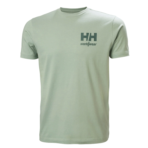 Helly Hansen 79281 Classic Logo T-Shirt - T-SHIRTS