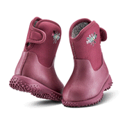 Grubs MUDDIES® PUDDLE 5.0 Neoprene Kids Wellington Boots - WELLINGTON BOOTS
