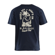 Blaklader 9419 Blåkläder Beach Club T-Shirt - T-SHIRTS
