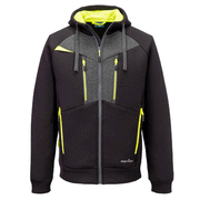 Portwest DX472 DX4 Moisture Wicking Full Zip Work Hoodie Various Colours - HOODIES