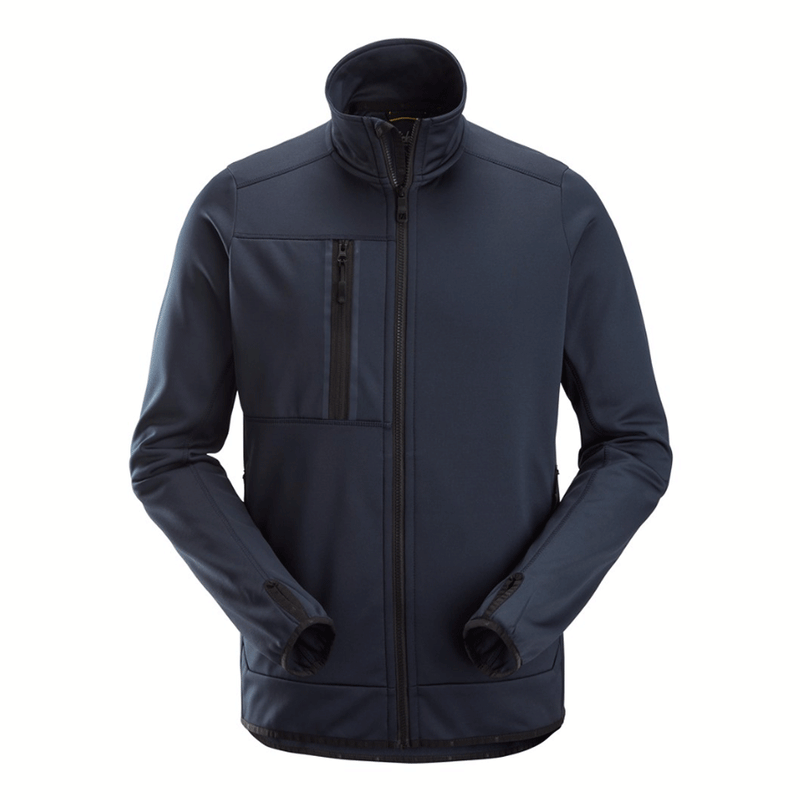 Snickers 8059 AllroundWork Full Zip Fleece Jacket - FLEECE CLOTHING