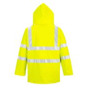 Portwest S490 Sealtex Ultra Hi-Vis Waterproof Jacket - HI-VIS JACKETS & COATS