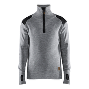 Blaklader 4630 Wool Sweater - SWEATSHIRTS