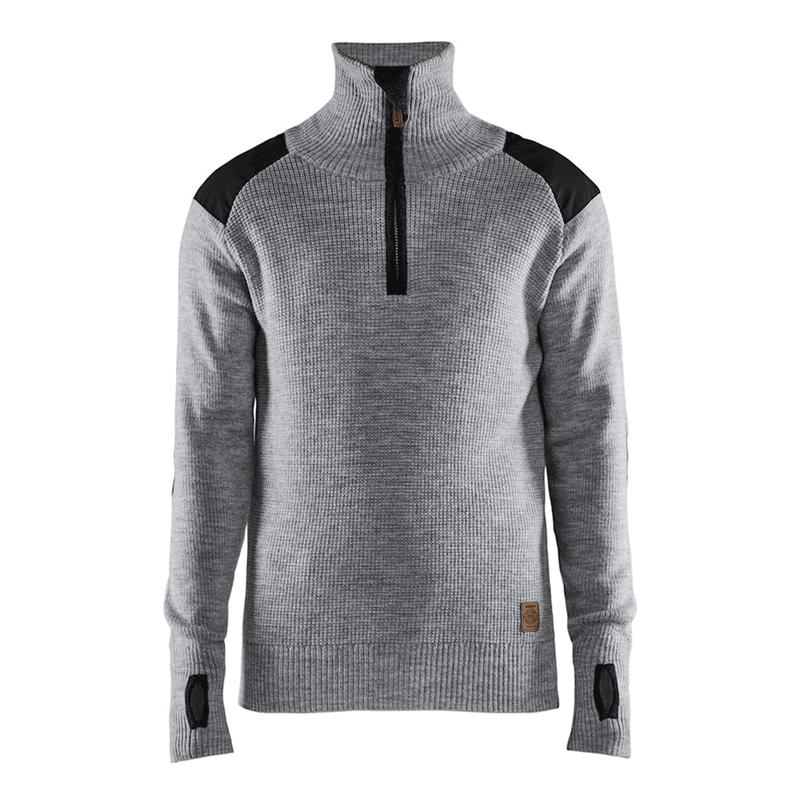 Blaklader 4630 Wool Sweater - SWEATSHIRTS