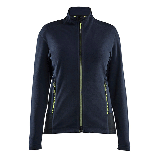 Blaklader 4766 Women's Microfleece Jacket - WOMENS JACKETS