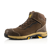 Buckler TRADEZ BLITZ S3 SRC Lightweight Waterproof Safety Lace Boot - SAFETY BOOTS