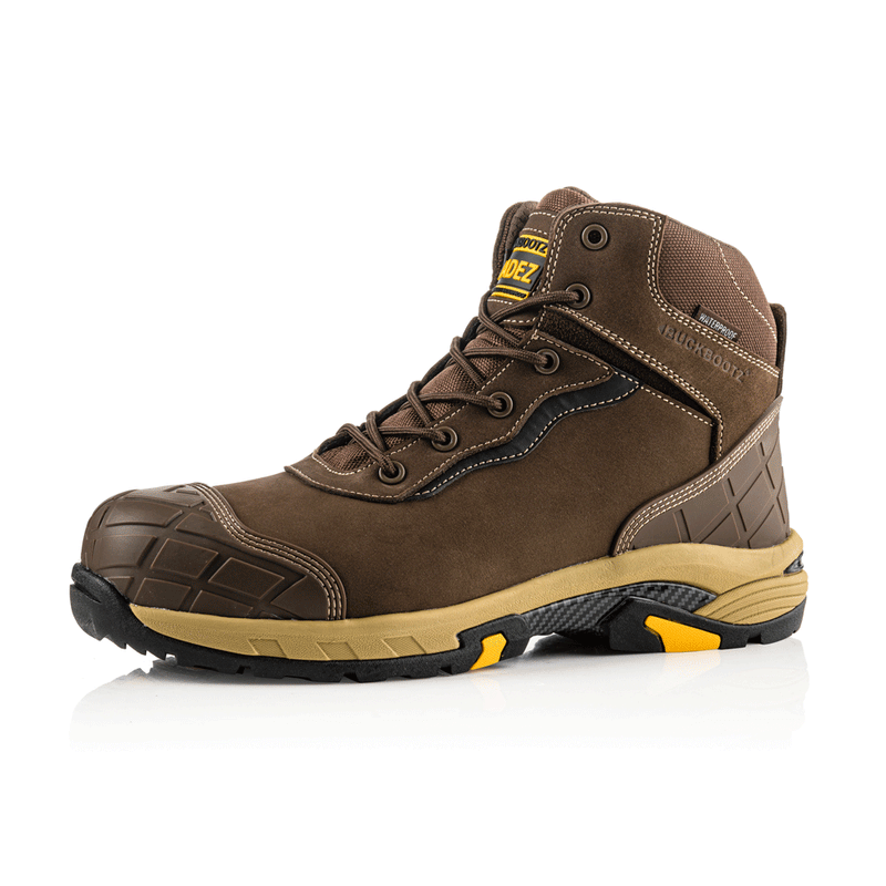 Buckler TRADEZ BLITZ S3 SRC Lightweight Waterproof Safety Lace Boot - SAFETY BOOTS