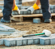 0-2mm Yellow Building Sand - Home & Garden > Lawn & Garden > Gardening > Sands & Soils > Sand Sand