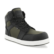 Herock Saron S3S SR FO HRO ESD SC High Safety Trainers - SAFETY TRAINERS