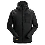 Snickers 8041 FlexiWork, Fleece Hoodie Various Colours - FLEECE CLOTHING