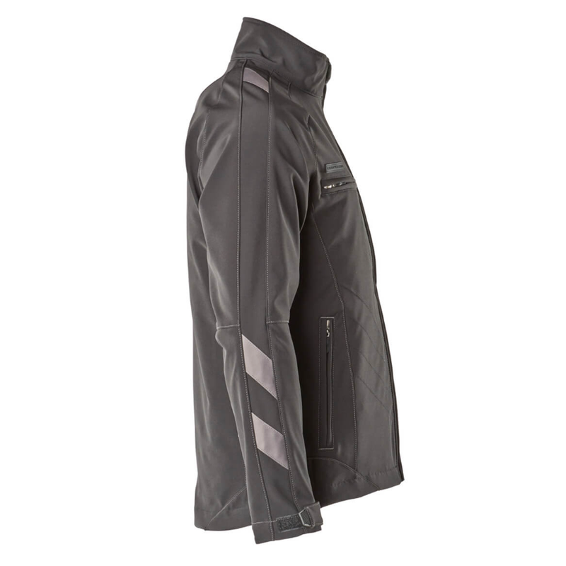 Mascot Unique 12002 Dresden Water-Repellent Fleece Lined Softshell Jacket Various Colours - JACKETS & COATS