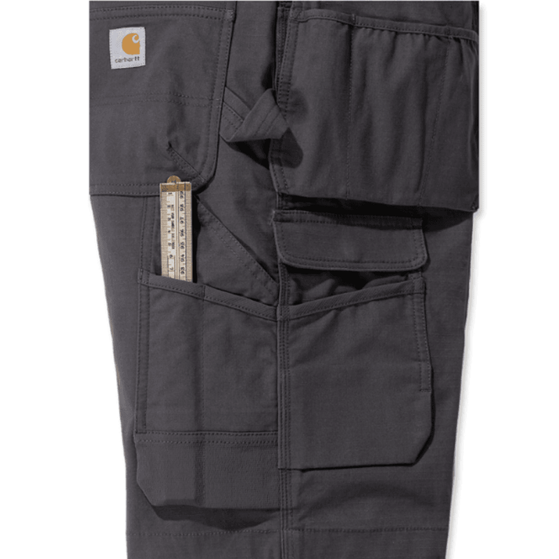 Carhartt 104201 Rugged Flex Relaxed Fit Shorts - SHORTS