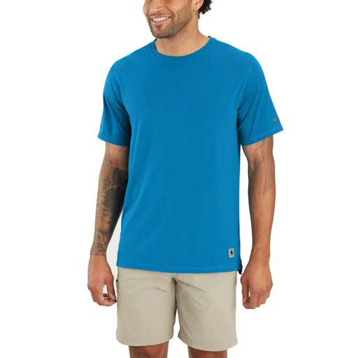 Carhartt 105858 Lightweight Relaxed Fit T-Shirt - T-SHIRTS