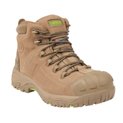 Apache Mercury Non Metallic Composite Toe Cap Waterproof Work Boot - SAFETY BOOTS