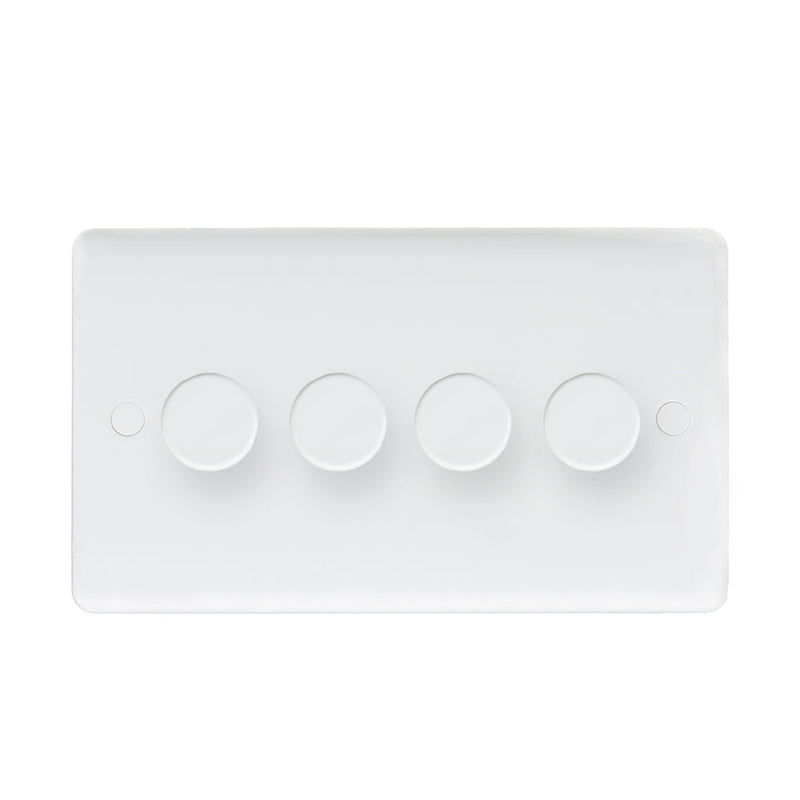 Caradok 4G LED Dimmer - Caradok - The Classics - White Plastic