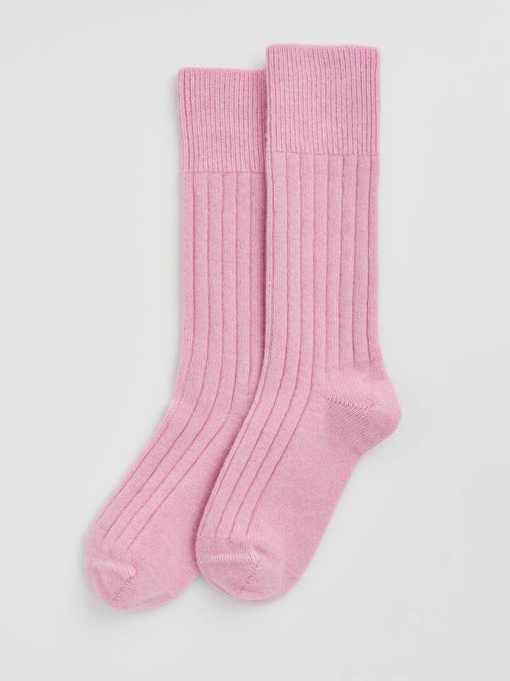 Merino Bed Socks