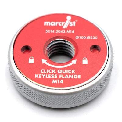 SDS Quick Angle Grinder Flange - Tools & Workwear