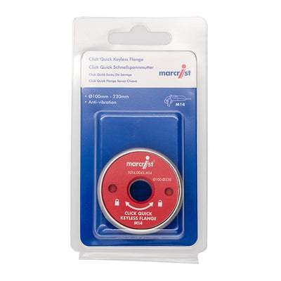 SDS Quick Angle Grinder Flange - Tools & Workwear