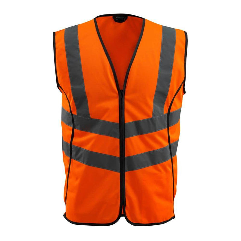Mascot SAFE SUPREME 50145 Wingate Hi-Vis Traffic Vest - HI-VIS JACKETS & COATS