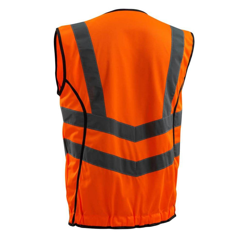 Mascot SAFE SUPREME 50145 Wingate Hi-Vis Traffic Vest - HI-VIS JACKETS & COATS