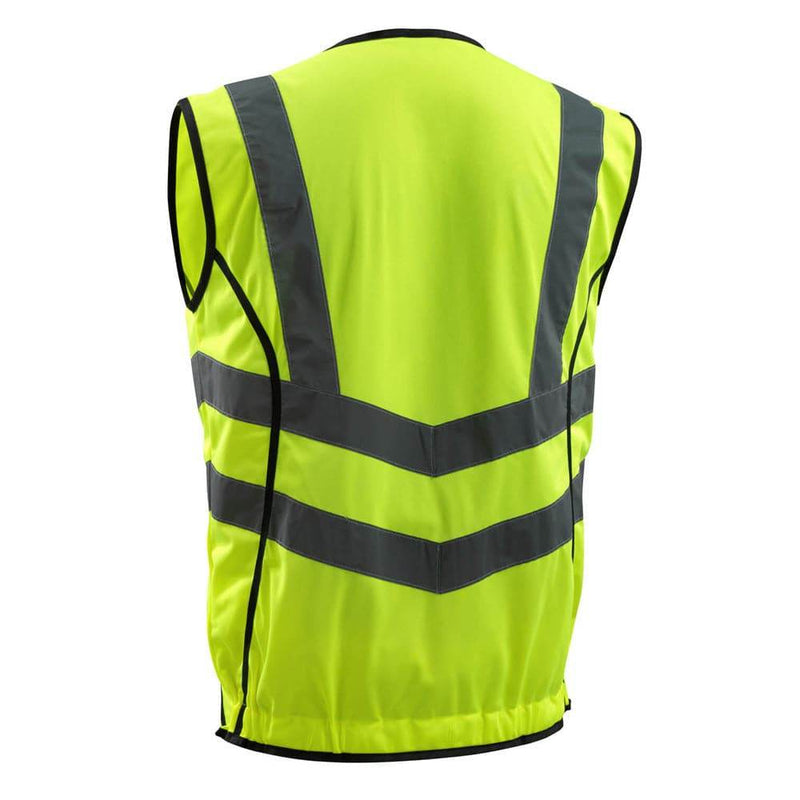 Mascot SAFE SUPREME 50145 Wingate Hi-Vis Traffic Vest - HI-VIS JACKETS & COATS
