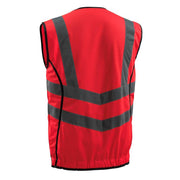 Mascot SAFE SUPREME 50145 Wingate Hi-Vis Traffic Vest - HI-VIS JACKETS & COATS