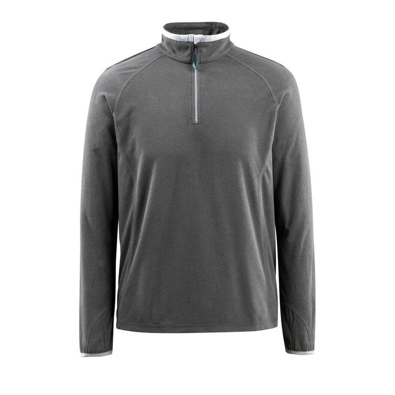 Mascot CROSSOVER 50148 Metz Fleece Jumper with Half-Zip - FLEECE CLOTHING