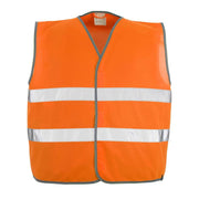 Mascot SAFE CLASSIC 50187 Weyburn Hi-Vis Traffic Vest - HI-VIS JACKETS & COATS