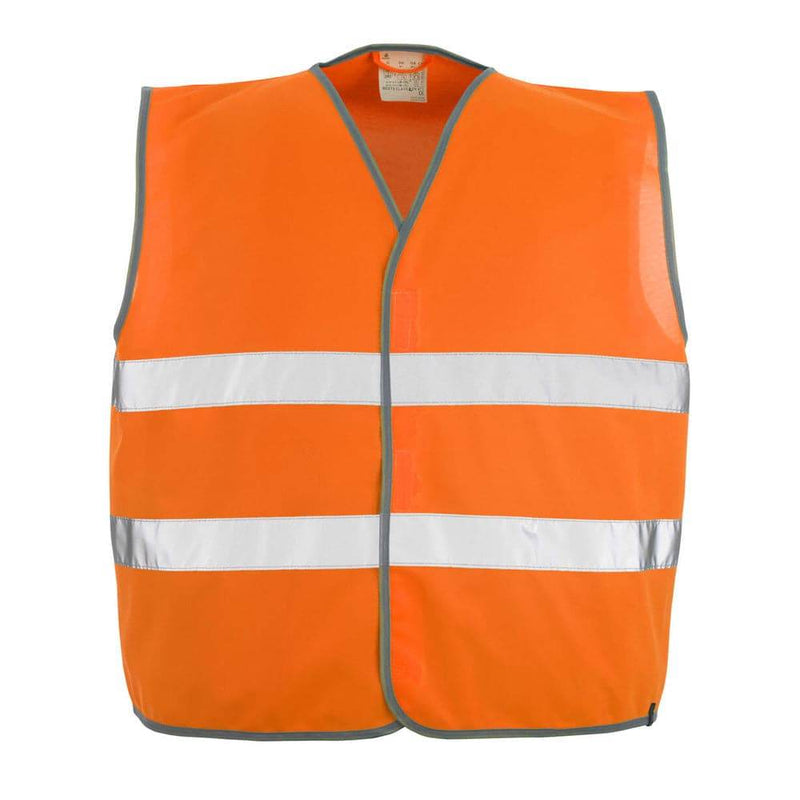 Mascot SAFE CLASSIC 50187 Weyburn Hi-Vis Traffic Vest - HI-VIS JACKETS & COATS