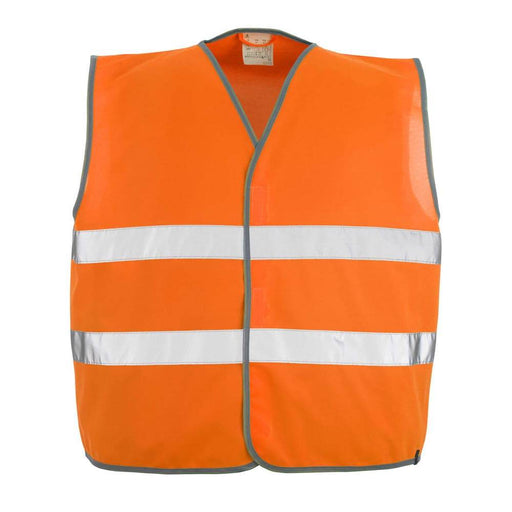 Mascot SAFE CLASSIC 50187 Weyburn Hi-Vis Traffic Vest - HI-VIS JACKETS & COATS