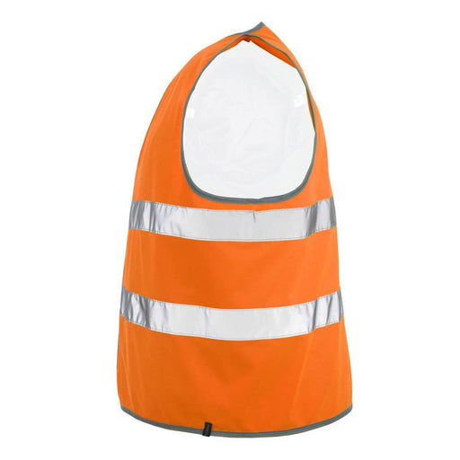 Mascot SAFE CLASSIC 50187 Weyburn Hi-Vis Traffic Vest - HI-VIS JACKETS & COATS