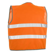 Mascot SAFE CLASSIC 50187 Weyburn Hi-Vis Traffic Vest - HI-VIS JACKETS & COATS