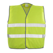 Mascot SAFE CLASSIC 50187 Weyburn Hi-Vis Traffic Vest - HI-VIS JACKETS & COATS