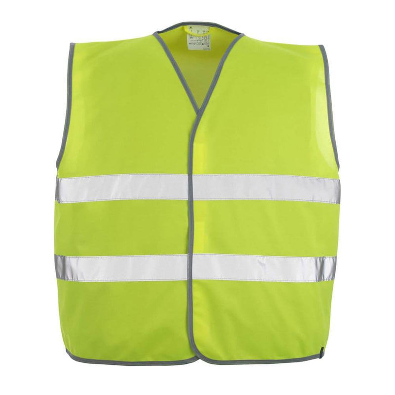 Mascot SAFE CLASSIC 50187 Weyburn Hi-Vis Traffic Vest - HI-VIS JACKETS & COATS