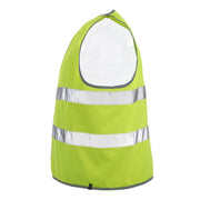 Mascot SAFE CLASSIC 50187 Weyburn Hi-Vis Traffic Vest - HI-VIS JACKETS & COATS