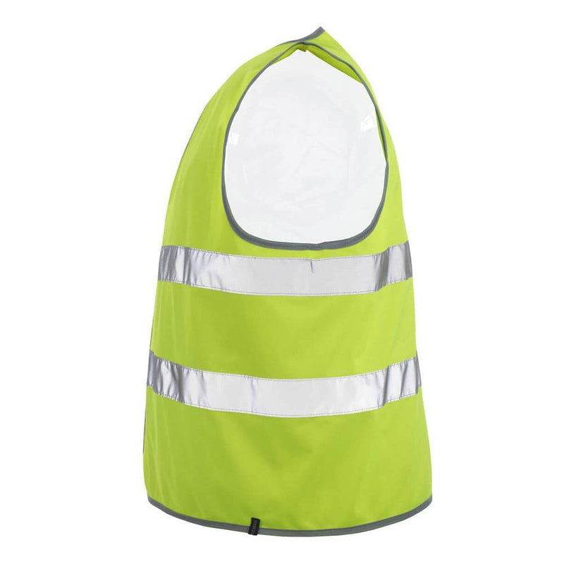 Mascot SAFE CLASSIC 50187 Weyburn Hi-Vis Traffic Vest - HI-VIS JACKETS & COATS
