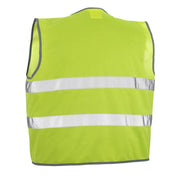 Mascot SAFE CLASSIC 50187 Weyburn Hi-Vis Traffic Vest - HI-VIS JACKETS & COATS