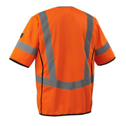 Mascot SAFE SUPREME 50216 Packwood Hi-Vis Taffic Vest - SAFETY VESTS