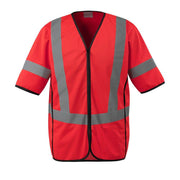 Mascot SAFE SUPREME 50216 Packwood Hi-Vis Taffic Vest - SAFETY VESTS
