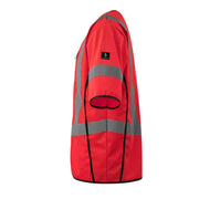 Mascot SAFE SUPREME 50216 Packwood Hi-Vis Taffic Vest - SAFETY VESTS