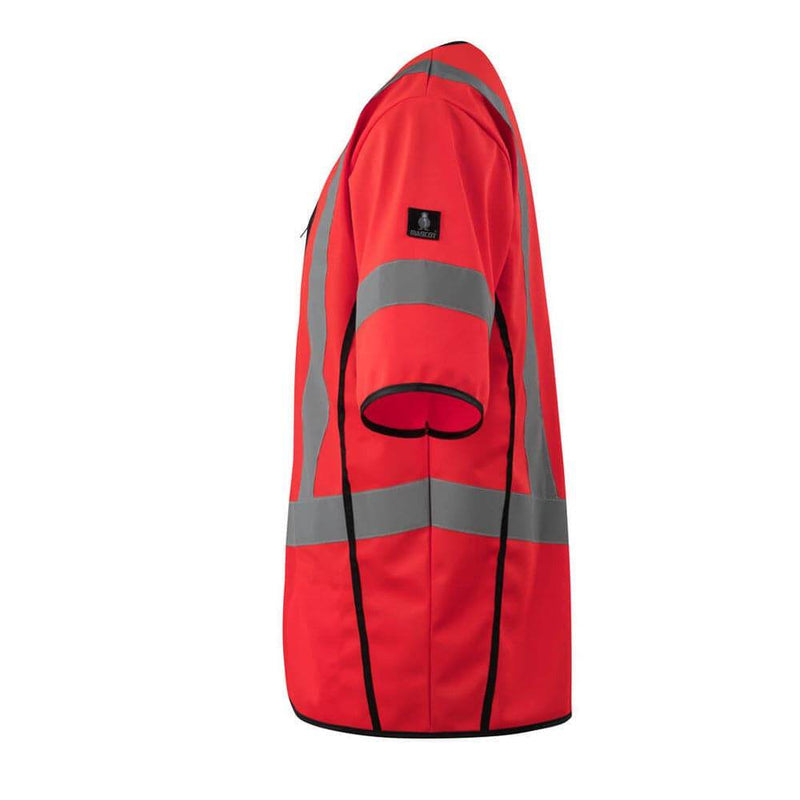 Mascot SAFE SUPREME 50216 Packwood Hi-Vis Taffic Vest - SAFETY VESTS
