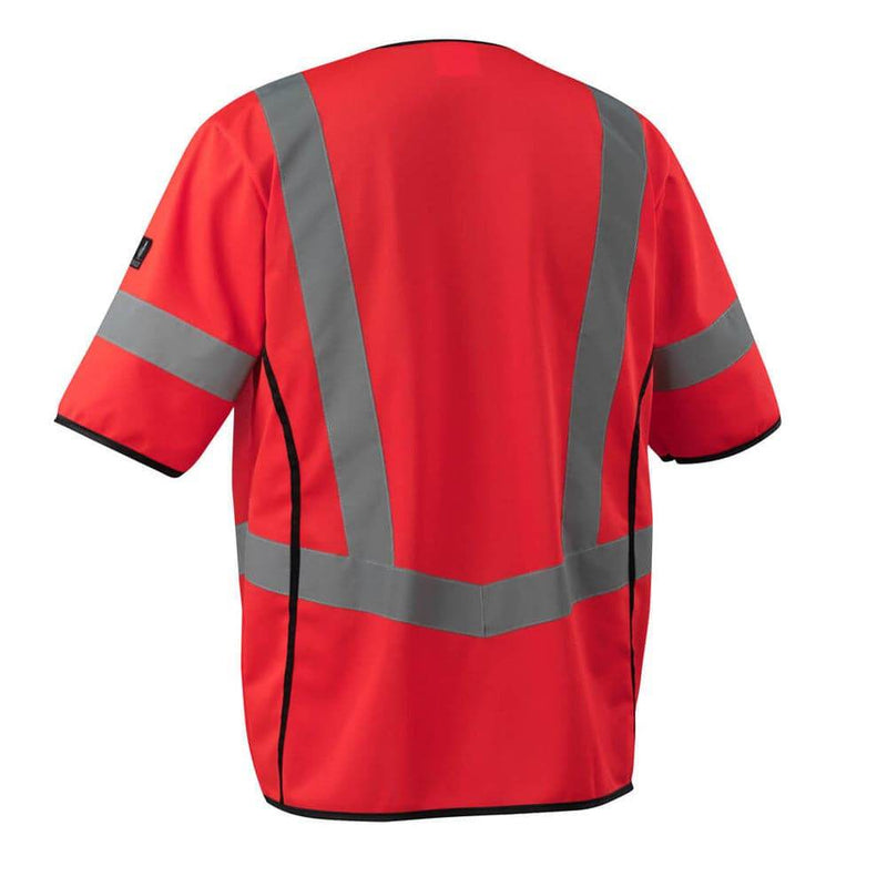 Mascot SAFE SUPREME 50216 Packwood Hi-Vis Taffic Vest - SAFETY VESTS