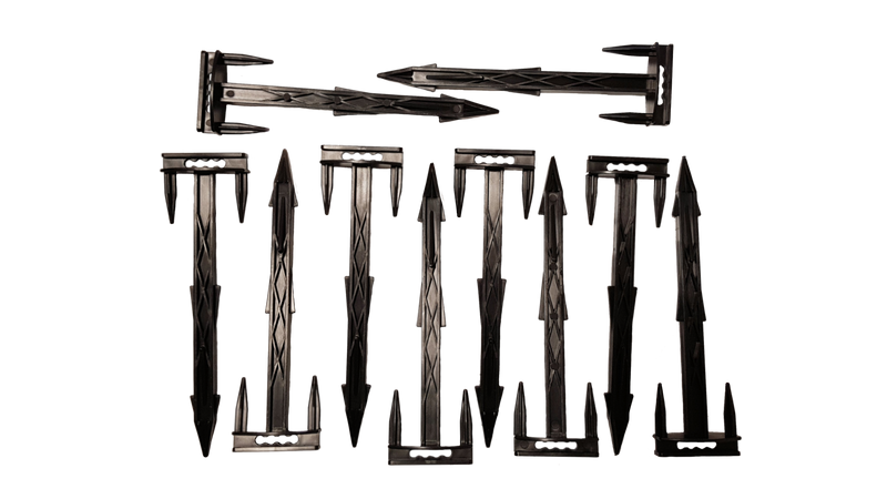 T Stake for Weed Membrane - Home & Garden > Lawn & Garden Garden tools & Accesories