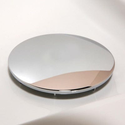 50mm Fast Flow Shower Waste - Chrome - Bathrooms