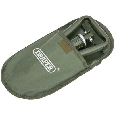 Draper Folding Steel Shovel