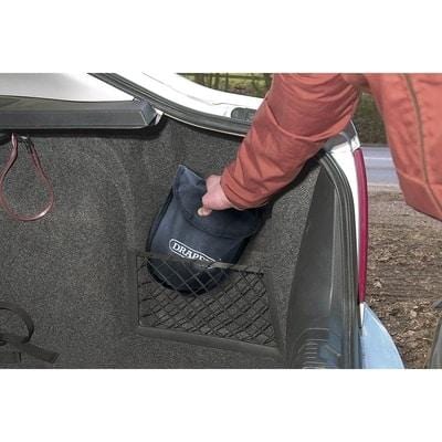 Draper Folding Steel Shovel