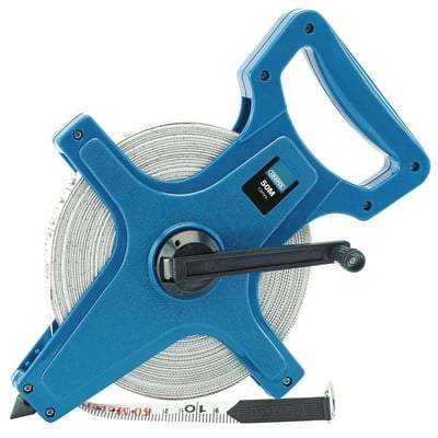 Fiberglass Surveyors Tape - All Sizes