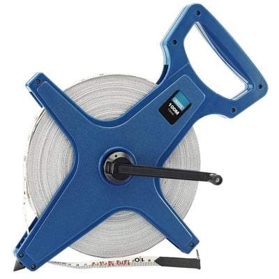 Fiberglass Surveyors Tape - All Sizes