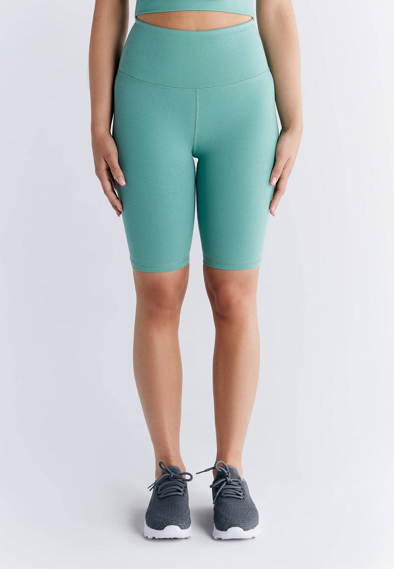 Organic Stretch Shorts: Womens